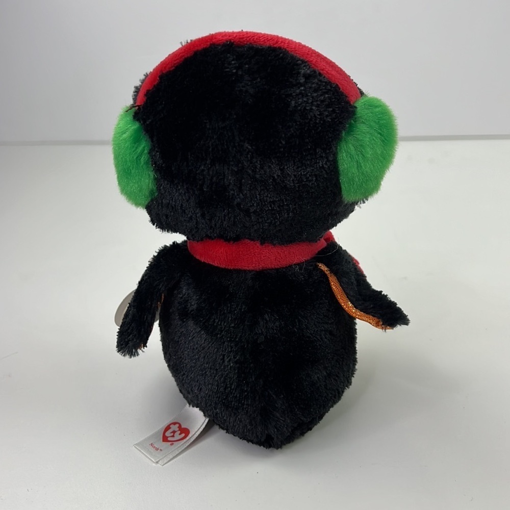 Collectible 6" TY Beanie Boos -  Penguin North - Picture 3 of 7